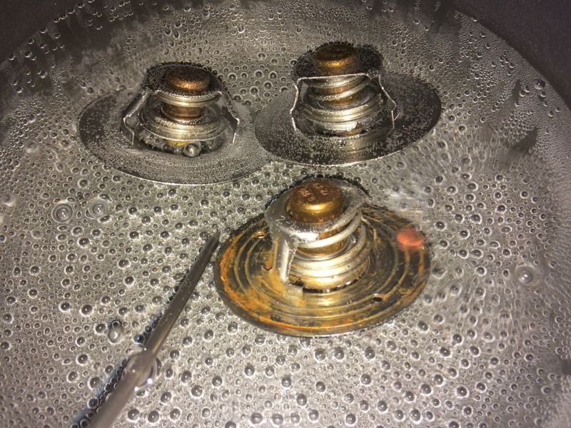 New engine running HOT For A Bodies Only Mopar Forum